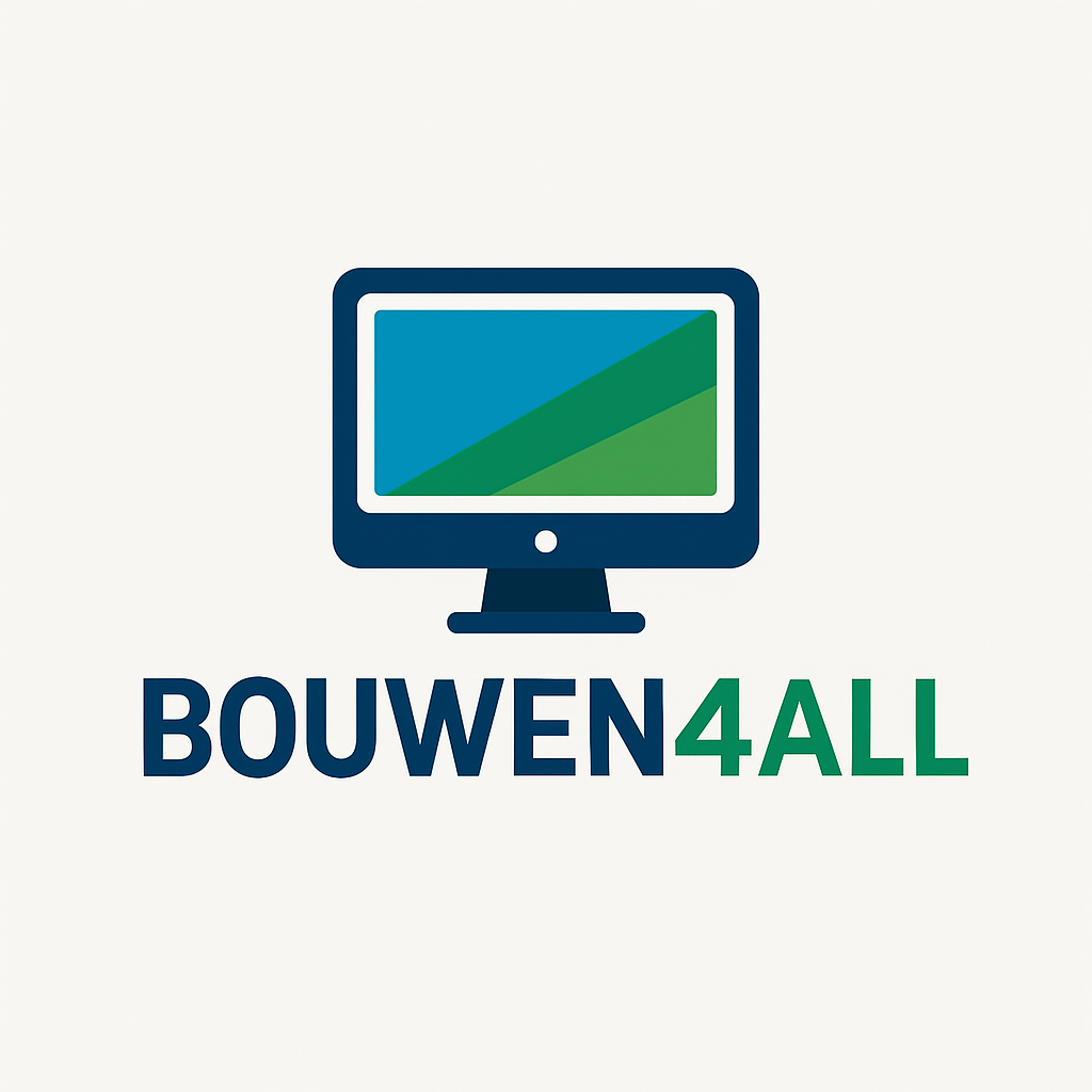 Bouwen4All Logo